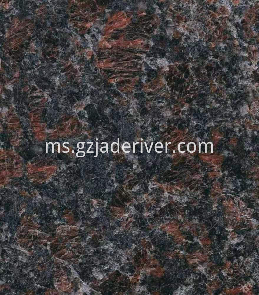 Rosso Korall Granite